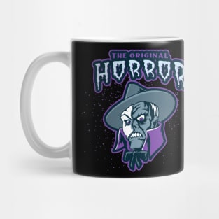 The Original Horror Mug